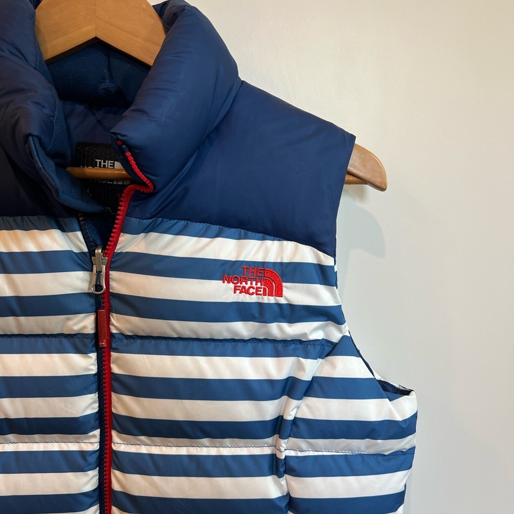 The North Face RU/14 Zipper Puff Vest